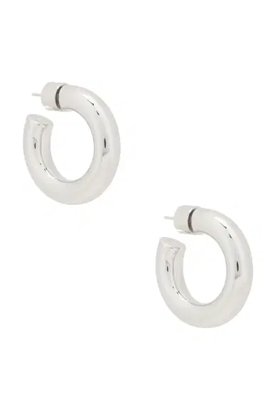 Jennifer Fisher Samira Huggie Earrings | Thumbnail 1 Jennifer Fisher Samira Huggie Earrings | Thumbnail 1