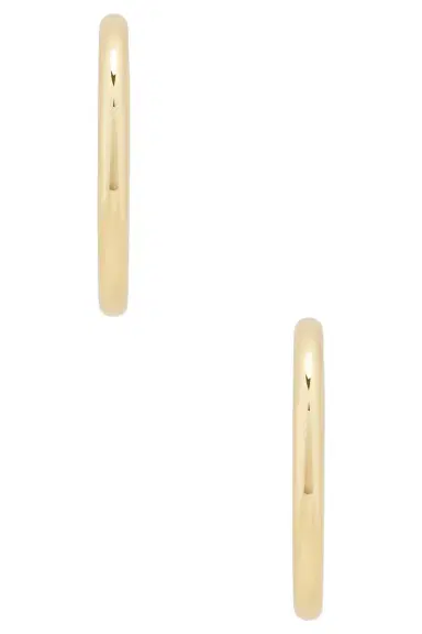 Jennifer Fisher Natasha 2 Hoop Earrings | Thumbnail 4