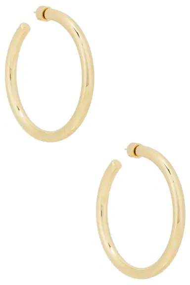 Jennifer Fisher Natasha 2 Hoop Earrings | Thumbnail 1