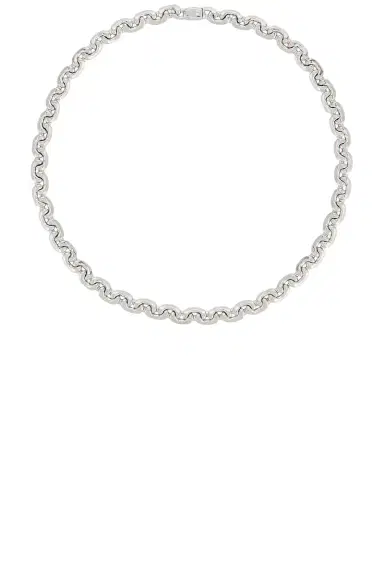 Jennifer Fisher Soho Chain Necklace | Thumbnail 1 Jennifer Fisher Soho Chain Necklace | Thumbnail 1
