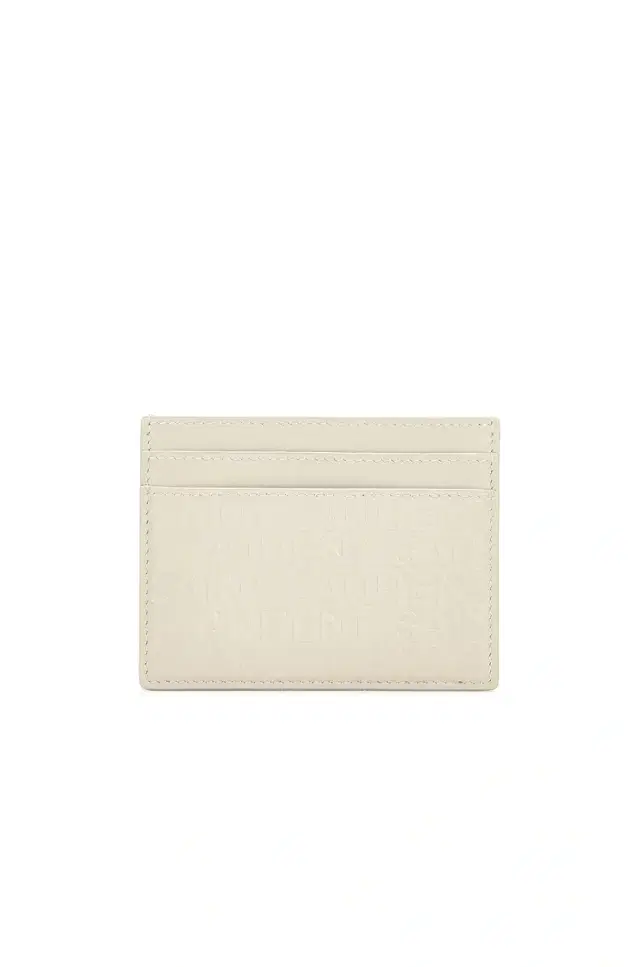 Saint Laurent Credit Card Case