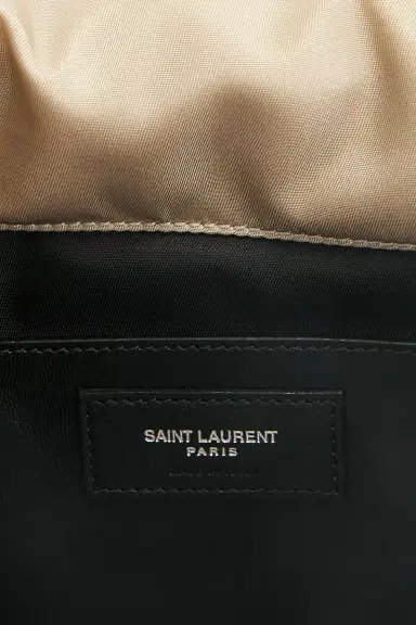 Saint Laurent Niki Nylon Bag | Thumbnail 5 Saint Laurent Niki Nylon Bag | Thumbnail 5