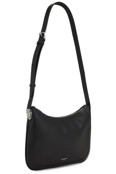 Saint Laurent Mini Hobo Bag | Thumbnail 3 Saint Laurent Mini Hobo Bag | Thumbnail 3