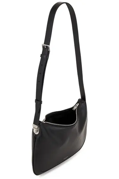 Saint Laurent Mini Hobo Bag | Thumbnail 4 Saint Laurent Mini Hobo Bag | Thumbnail 4