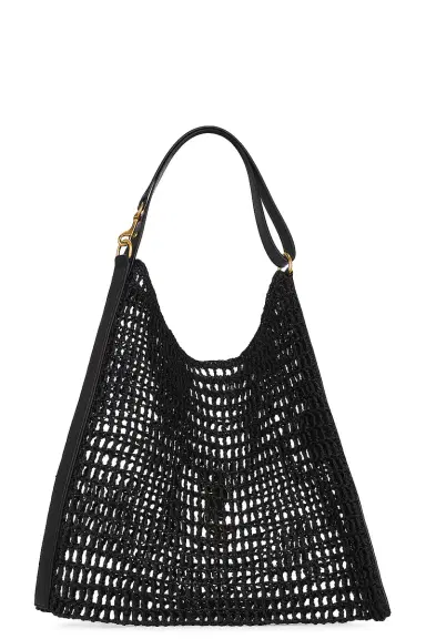 Saint Laurent Raffia Bag | Thumbnail 2 Saint Laurent Raffia Bag | Thumbnail 2