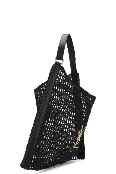 Saint Laurent Raffia Bag | Thumbnail 3 Saint Laurent Raffia Bag | Thumbnail 3