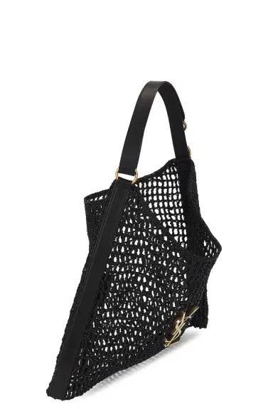 Saint Laurent Raffia Bag | Thumbnail 4 Saint Laurent Raffia Bag | Thumbnail 4