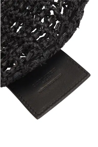 Saint Laurent Raffia Bag | Thumbnail 6 Saint Laurent Raffia Bag | Thumbnail 6