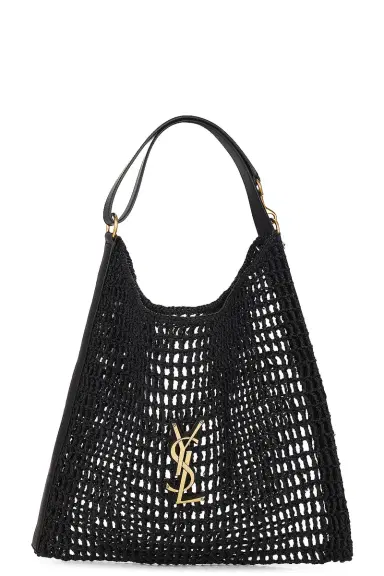 Saint Laurent Raffia Bag | Thumbnail 1 Saint Laurent Raffia Bag | Thumbnail 1