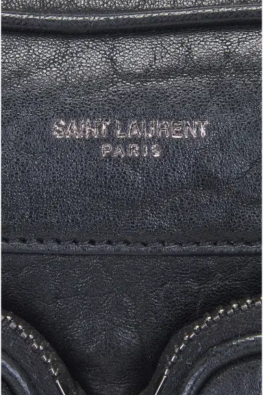 Saint Laurent City New Came Bag | Thumbnail 6 Saint Laurent City New Came Bag | Thumbnail 6