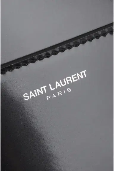 Saint Laurent Toy Shopping Bag | Thumbnail 6 Saint Laurent Toy Shopping Bag | Thumbnail 6