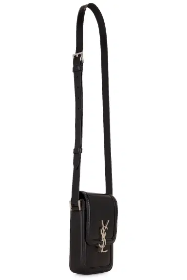 Saint Laurent YSL Solferino Phone Case Bag | Thumbnail 3 Saint Laurent YSL Solferino Phone Case Bag | Thumbnail 3