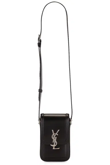 Saint Laurent YSL Solferino Phone Case Bag | Thumbnail 1 Saint Laurent YSL Solferino Phone Case Bag | Thumbnail 1