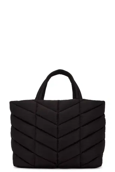 Saint Laurent YSL Puffer Tote Bag | Thumbnail 2 Saint Laurent YSL Puffer Tote Bag | Thumbnail 2