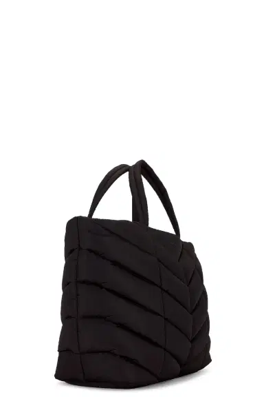 Saint Laurent YSL Puffer Tote Bag | Thumbnail 3 Saint Laurent YSL Puffer Tote Bag | Thumbnail 3