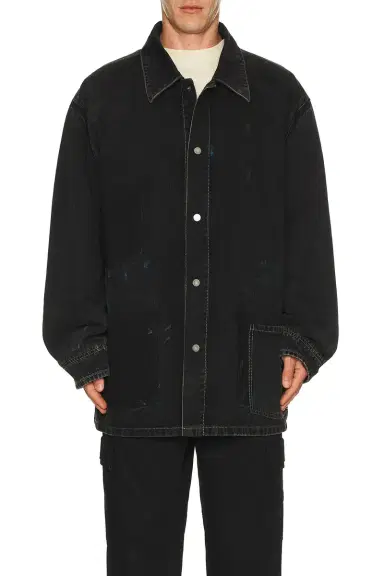 Maison Margiela Sports Jacket | Thumbnail 3 Maison Margiela Sports Jacket | Thumbnail 3