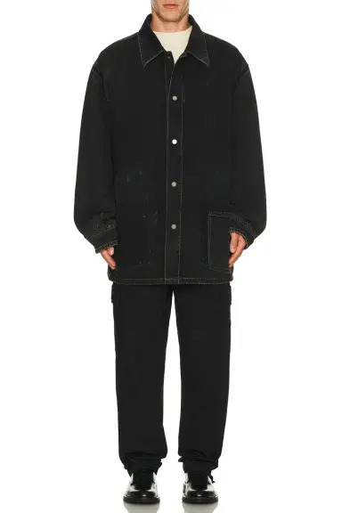 Maison Margiela Sports Jacket | Thumbnail 4 Maison Margiela Sports Jacket | Thumbnail 4