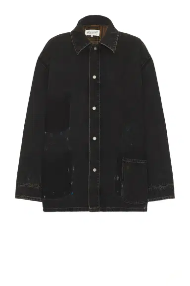 Maison Margiela Sports Jacket | Thumbnail 1 Maison Margiela Sports Jacket | Thumbnail 1