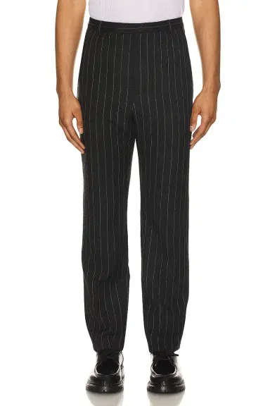 Saint Laurent Pantalons Taille Hau | Thumbnail 4