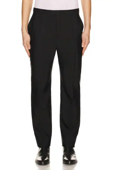 Saint Laurent Pantalons Taille Hau | Thumbnail 3