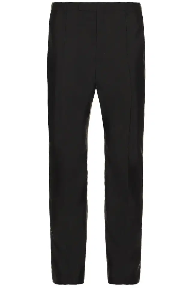 Saint Laurent Pantalons Taille Hau