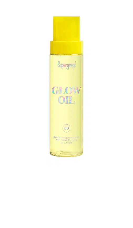 Supergoop! Glow Oil SPF 50 5 oz
