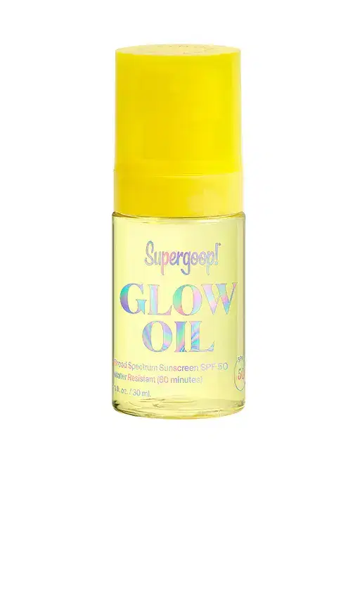 Glow Oil SPF 50 1 oz