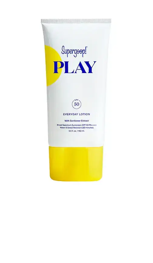 Supergoop! PLAY Everyday Lotion SPF 50 5.5 oz