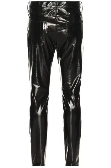 Saint Laurent Skinny 5 Pocket Cropped Pant | Thumbnail 2 Saint Laurent Skinny 5 Pocket Cropped Pant | Thumbnail 2