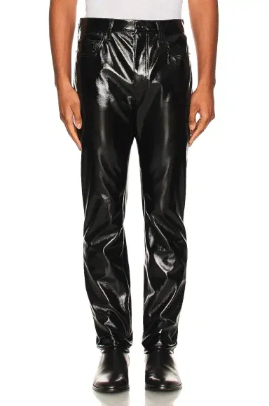 Saint Laurent Skinny 5 Pocket Cropped Pant | Thumbnail 3 Saint Laurent Skinny 5 Pocket Cropped Pant | Thumbnail 3