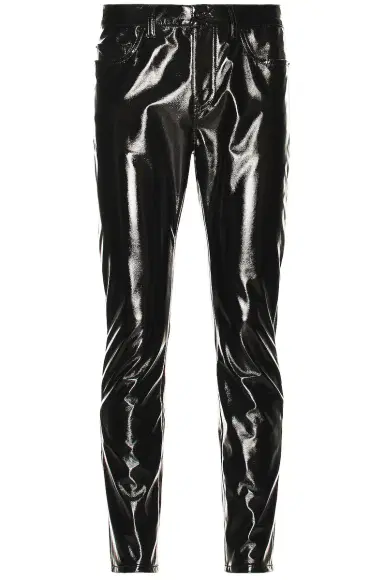 Saint Laurent Skinny 5 Pocket Cropped Pant | Thumbnail 1 Saint Laurent Skinny 5 Pocket Cropped Pant | Thumbnail 1
