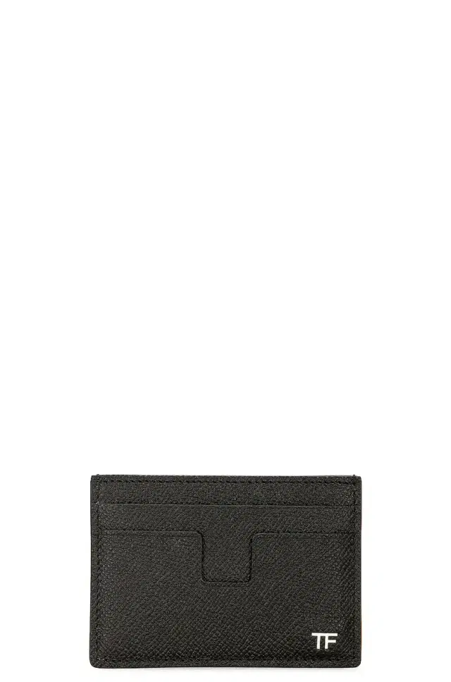 TOM FORD Money Clip Cardholder