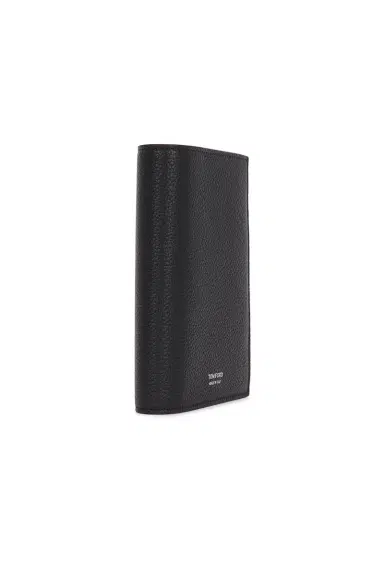 Tom Ford Soft Grain Leather T Line Passport Holder | Thumbnail 3 Tom Ford Soft Grain Leather T Line Passport Holder | Thumbnail 3