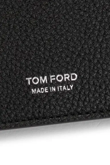 Tom Ford Soft Grain Leather T Line Passport Holder | Thumbnail 7 Tom Ford Soft Grain Leather T Line Passport Holder | Thumbnail 7