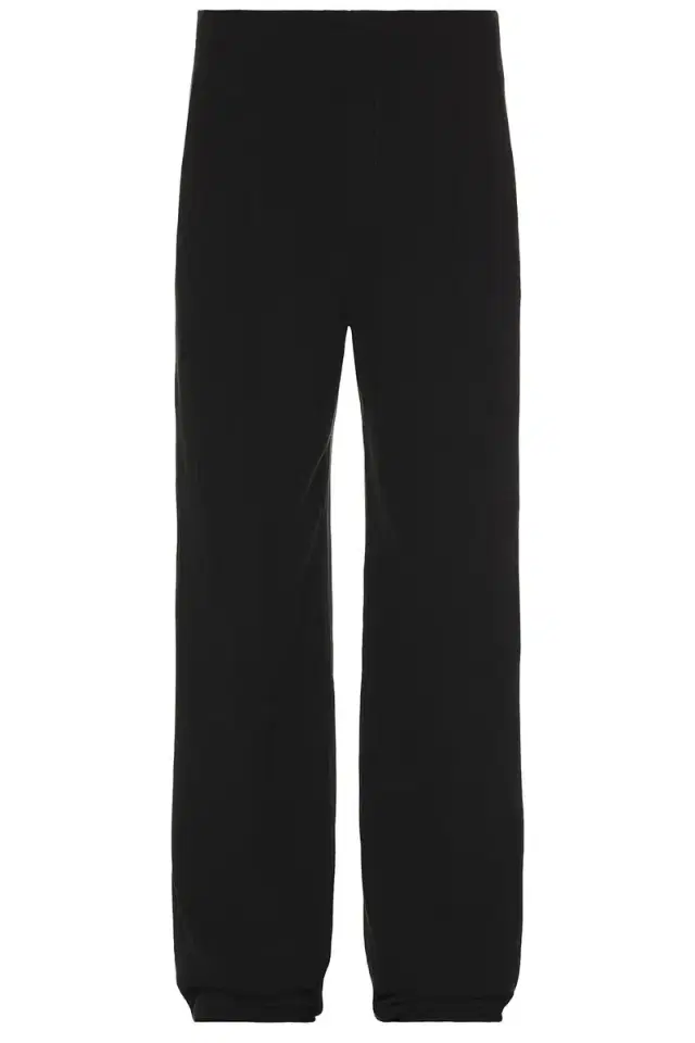 Saint Laurent Pantalon Fluide Fit Allure