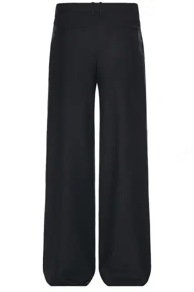 Saint Laurent Pantalon Taille Haute 2 Plis Fit Allure | Thumbnail 2 Saint Laurent Pantalon Taille Haute 2 Plis Fit Allure | Thumbnail 2