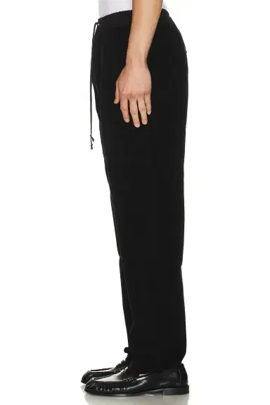 Saint Laurent Cargo Jogging Pant | Thumbnail 4 Saint Laurent Cargo Jogging Pant | Thumbnail 4