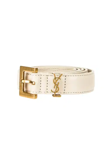 Saint Laurent Cassandre Belt | Thumbnail 3