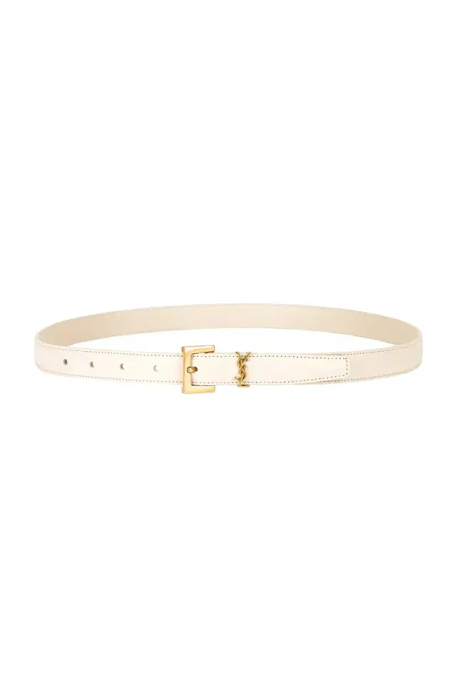 Saint Laurent Cassandre Belt