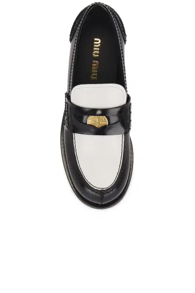 Miu Miu Penny Loafer | Thumbnail 4