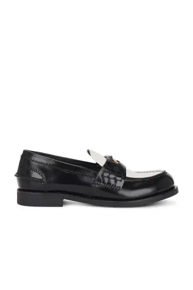 Miu Miu Penny Loafer | Thumbnail 1