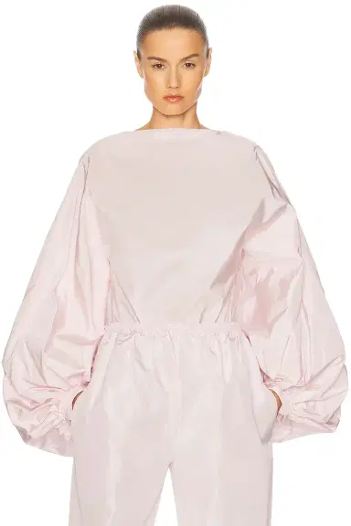 Alaïa Balloon Bodysuit | Thumbnail 2 Alaïa Balloon Bodysuit | Thumbnail 2