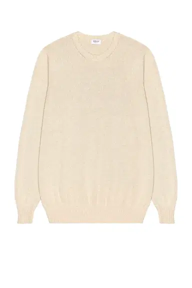 Ghiaia Cashmere Cotton Crewneck | Thumbnail 1