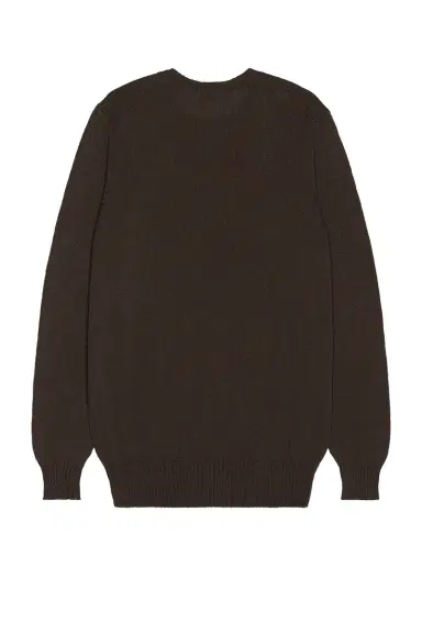 Ghiaia Cashmere Cotton Crewneck | Thumbnail 2