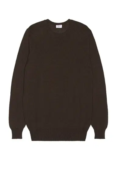 Ghiaia Cashmere Cotton Crewneck | Thumbnail 1