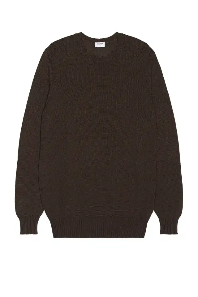 Ghiaia Cashmere Cotton Crewneck