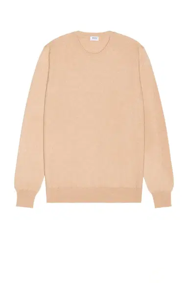 Ghiaia Cashmere Cashmere Crewneck | Thumbnail 1 Ghiaia Cashmere Cashmere Crewneck | Thumbnail 1