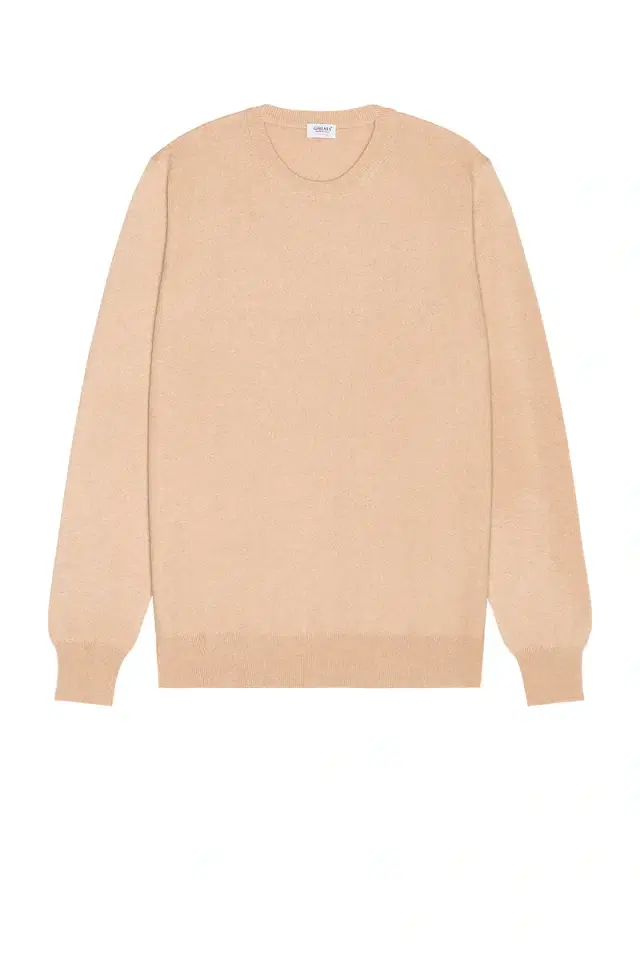 Ghiaia Cashmere Cashmere Crewneck