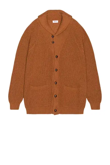 Ghiaia Cashmere Marinaio Shall Collar Cardigan | Thumbnail 3 Ghiaia Cashmere Marinaio Shall Collar Cardigan | Thumbnail 3