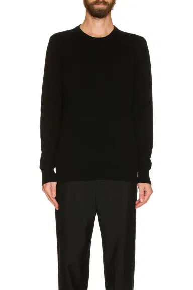 Ghiaia Cashmere Cashmere Crewneck | Thumbnail 3